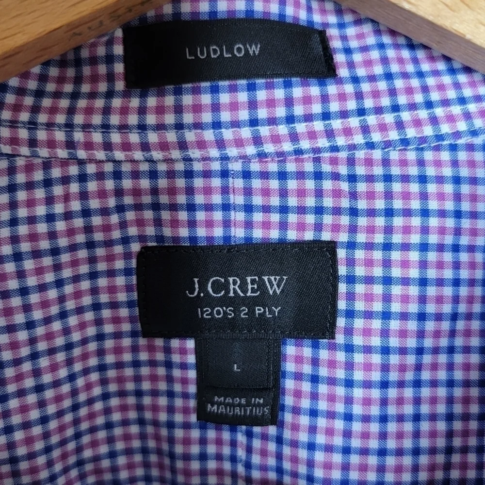 J. Crew crew ludlow
